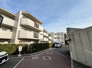 ﾒｿﾞﾝﾄﾞｰﾙ池田五月山東（309）の物件外観写真